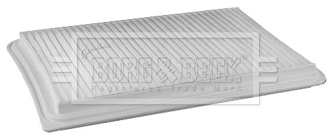 BORG & BECK Воздушный фильтр BFA2099